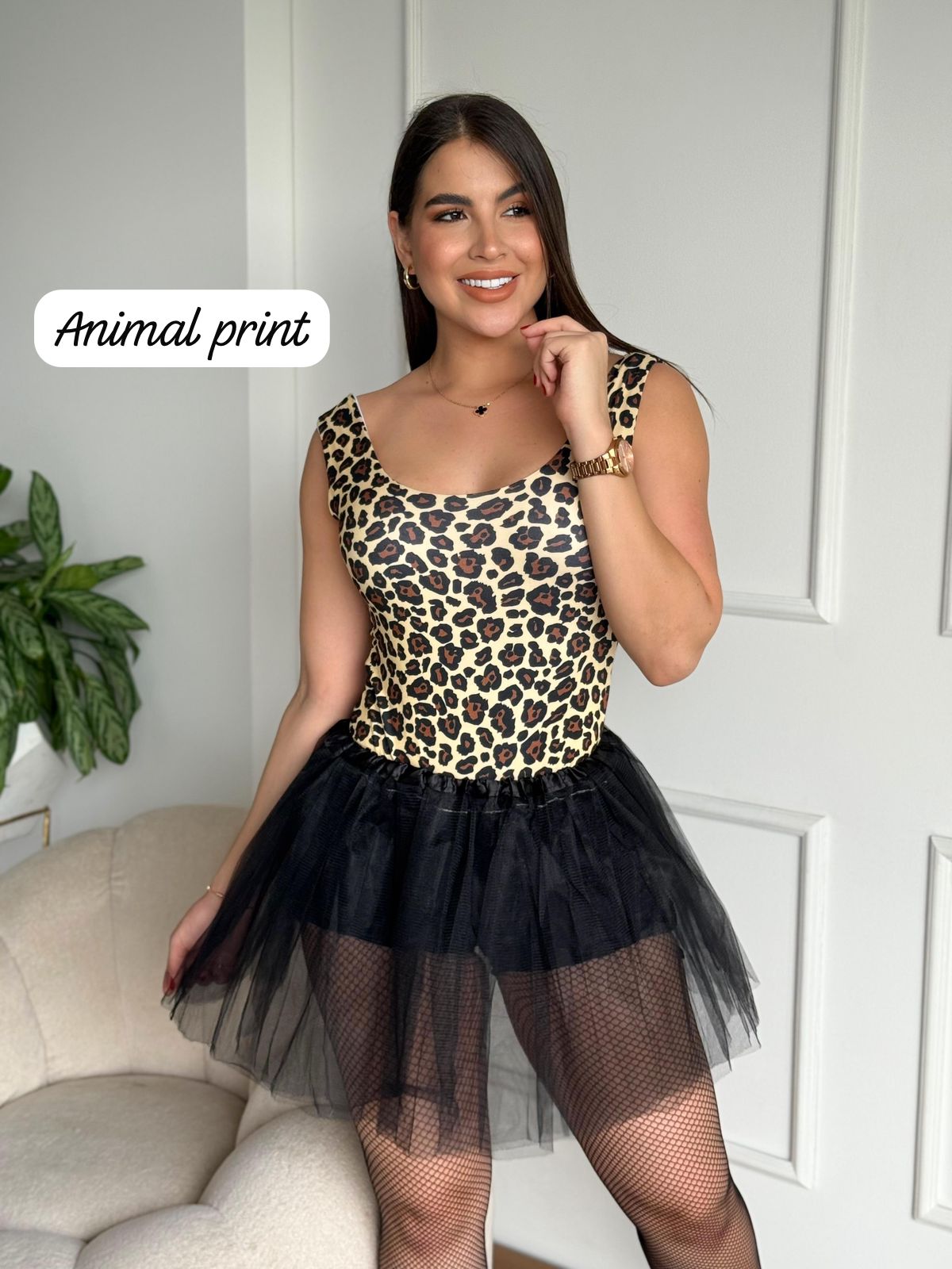 Vista 19 de Body Halloween Individual - Bodys: Wolverine